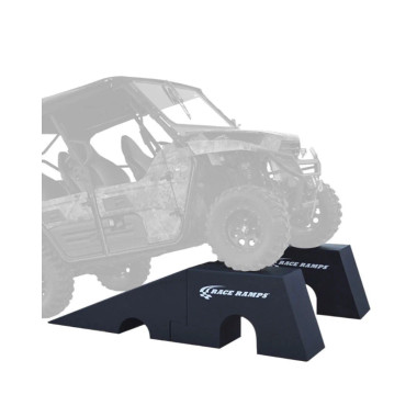 Race Ramps RR-ARC-16-PF 24" Off-Road Vehicle Articulation Platform Ramp