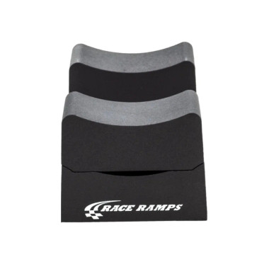 Race Ramps RR-WC-10-2 Adjustable Height 10" Wheel Cribs