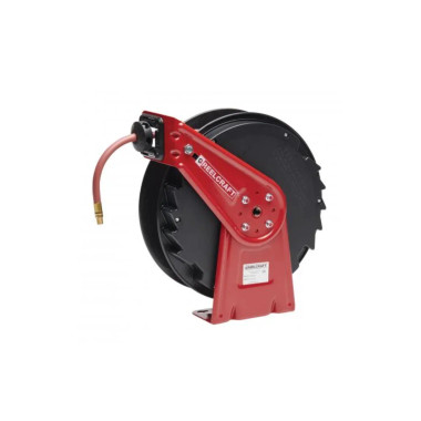 Reelcraft RT435-OLP 1/4 in. x 35 ft. Medium Duty Hose Reel