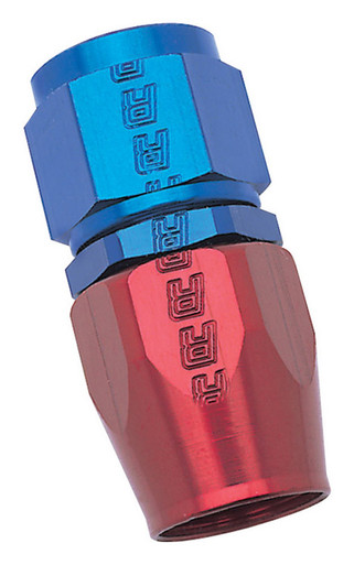 #6 Straight Hose End 610020