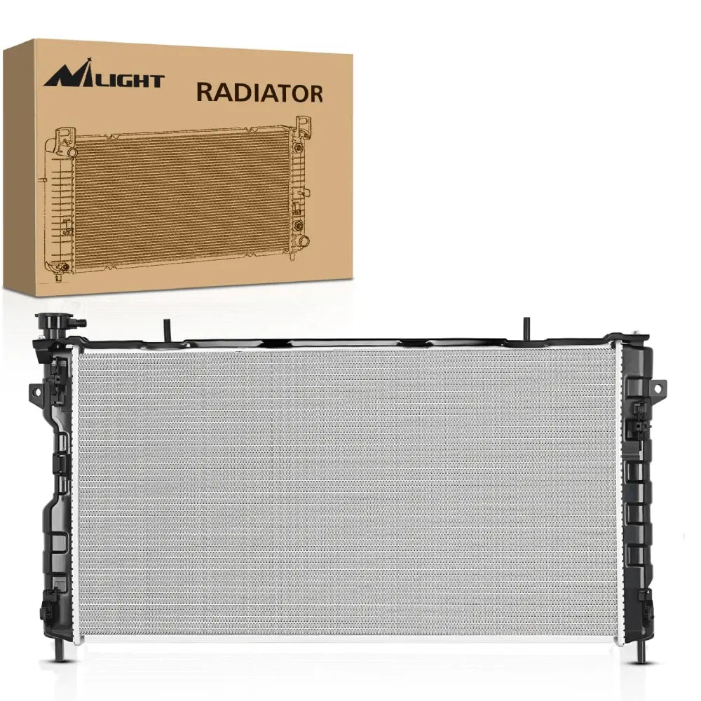 2005 2006 2007 Chrysler Town & Country & Chrysler Voyager & Dodge Grand Caravan Radiator