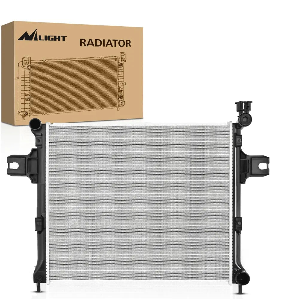 2005 2006 2007 2008 2009 2010 Jeep Grand Cherokee 4.7L 3.0L 6.1L 3.7L & 2006 2007 2008 2009 2010 Jeep Commander 3.7L 4.7L Radiator