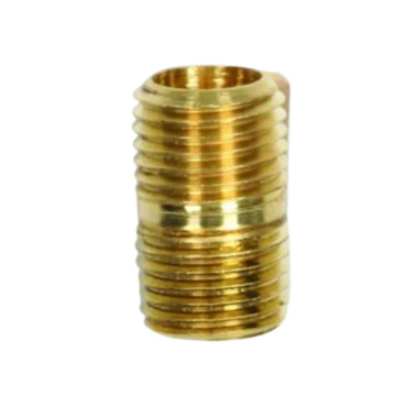 Rapid Air 50125 1/4" Npt Close Nipple Brass