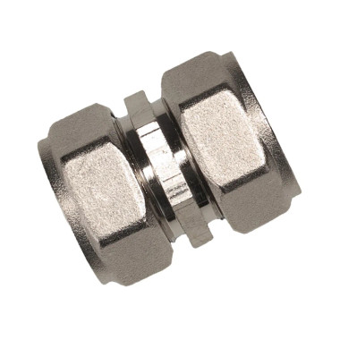 Rapid Air M8022 Union 3/4" Tubing X 3/4" Tubing