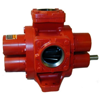 Roper3832FPetroleum Transfer Gear Pump