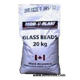 Manus Glass Bead #8