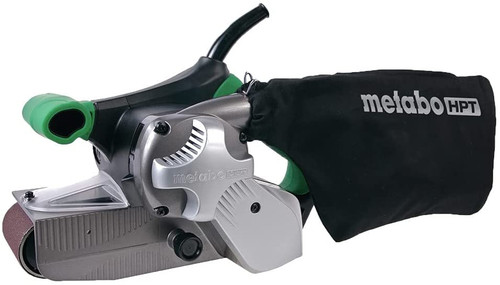 Belt SanderVariable Speed3-Inch x 21-Inch V-Belt9.0 Amp Motor Soft Grip5