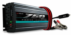 Schumacher Electric PI-750 750 Watt Power Inverter
