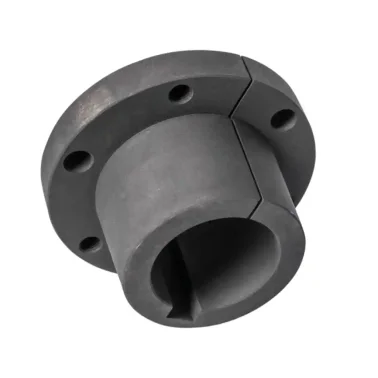 SDS7/8 1/4KW MasterDrive Quick Disconnect Bushing, 0.875" Bore, SDS Series, Ductile Iron