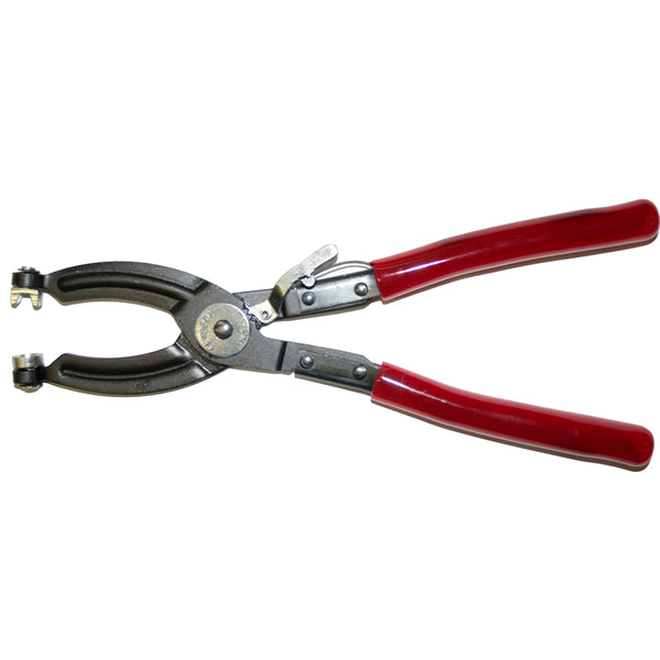 Mobea or Constant Tension Hose Clamp Plier with Extended Jaws SES860L