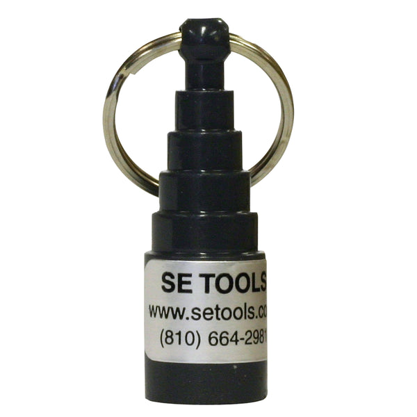 Keychain Magnet with 14 lb. Pull