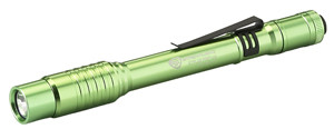 Streamlight 66144 Auto Body Lighting Stylus Pro USB Lime