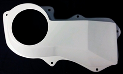 1982 - 1992 Camaro Heater Air Conditioning Box Delete Plate, Premium Quality