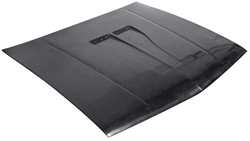 1982 - 1984 Camaro Z28 Fiberglass Hood, OE Style 14047994