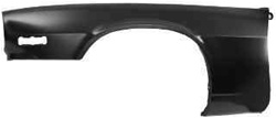 1970 - 1977 Camaro Front Fender, Economy Version, LH