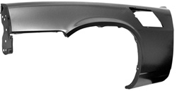 1978 - 1981 Camaro Front Fender, Left Hand for Z28 Models