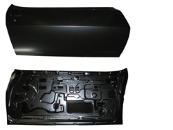 1975 - 1981 Camaro Door Shell for RH Passenger Side