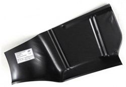 1970 - 1974 Camaro RH Toe Board Lower Firewall Extension with Center Hump Front Floor Pan Repair