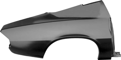 1974 Camaro Quarter Panel, Full, RH Passenger Side, Replaces 9629798