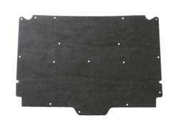 1982 - 1992 Camaro Hood Insulation, 1/2 Inch Thick