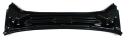 1970 - 1981 Camaro Rear Window Package Tray Repair Panel, Upper Only