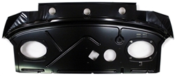 1970 - 1981 Camaro Rear Window Package Tray Repair Panel, Lower Only
