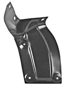 1970 - 1975 Camaro Front Inner Fender Wheel Well to Firewall Brace, LH