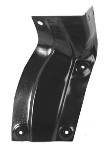 1970 - 1975 Camaro Front Inner Fender Wheel Well to Firewall Brace, RH