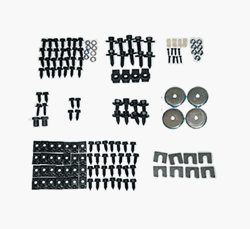 1970 - 1981 Camaro Front End Sheet Metal Bolt Fastener Set