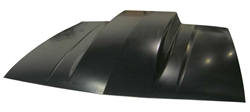 1982 - 1992 Camaro Cowl Induction Hood, Steel 4 Inch Rise