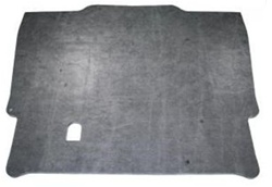 1970 - 1981 Camaro Hood Insulation Pad with Clips
