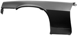 1978 - 1981 Camaro Front Fender, Left Hand for Standard Models
