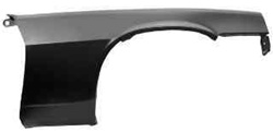 1978 - 1981 Camaro Front Fender, Right Hand for Standard Models