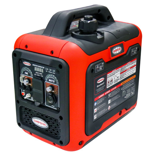 Inverter Generator Portable 1800-Watt Inverter Generator SIG2218 (Discontinued) SeeNIK-2200G