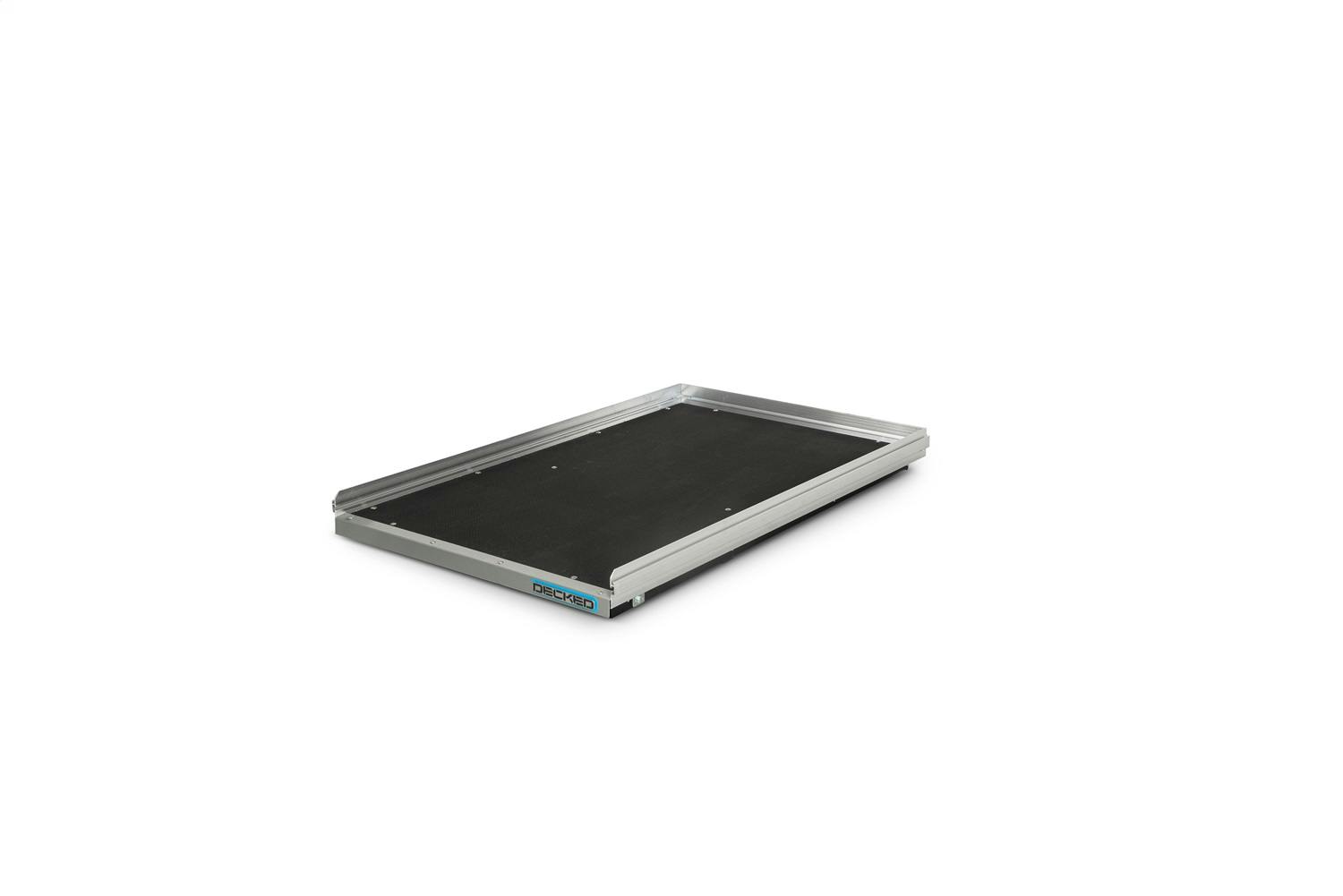 DECKED CG1000-7348 Bed Slides, Full-size truck or cargo van - 1,000 LB capacity - 73 L x 48 W