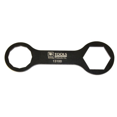 Schley Products 13100 Duramax Water-In-Fuel Sensor Double Sided Wrench