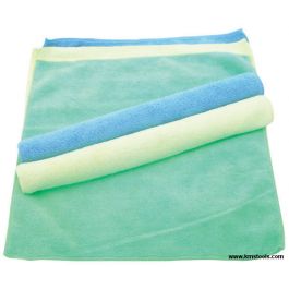 SM Arnold Microfiber Car Wash Cloth 5 PK