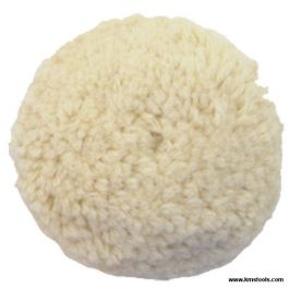 SM Arnold 8" Coarse Wool Buffing & Polishing Pad