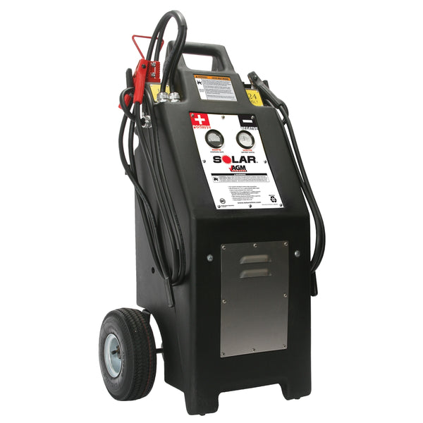 Heavy Truck Jump Starter 12/24V (with AGM Batteries) SOLHT1224AGM