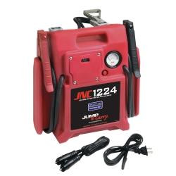 Jump-N-Carry 12/24 Volt Jump Starter - 3400 Peak, 850 Cranking in 12V
