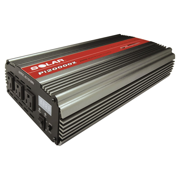 SOLAR 2000 Watt Power Inverter SOLPI20000X