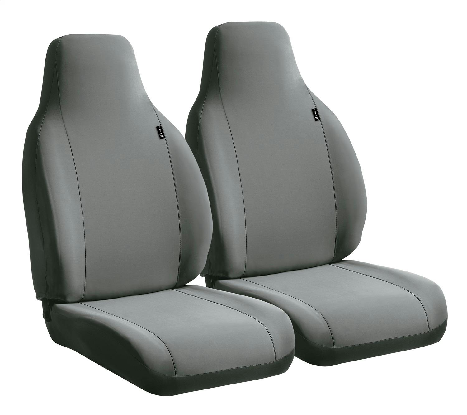 Fia SP801 GRAY Seat Protector™ Semi Custom Seat Cover