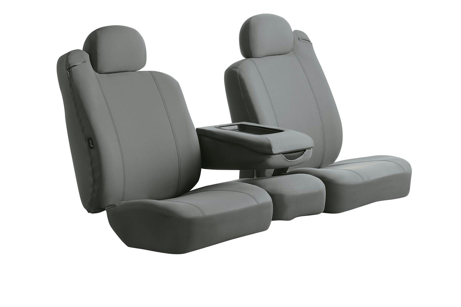Fia SP8000 GRAY Seat Protector™ Universal Fit Seat Cover
