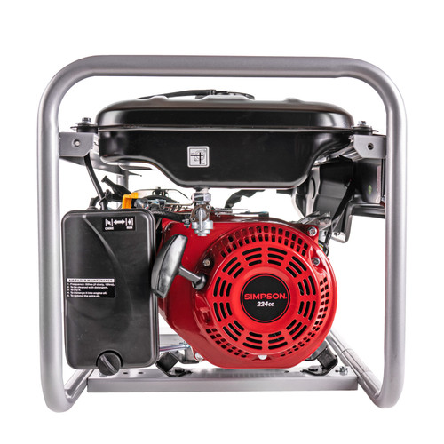 3600-Watt Generator- 49 State SPG3640