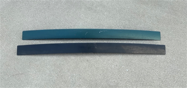 1982 - 1986 and 1991 - 1992 Camaro Rear Spoiler Center Piece, Original GM Used