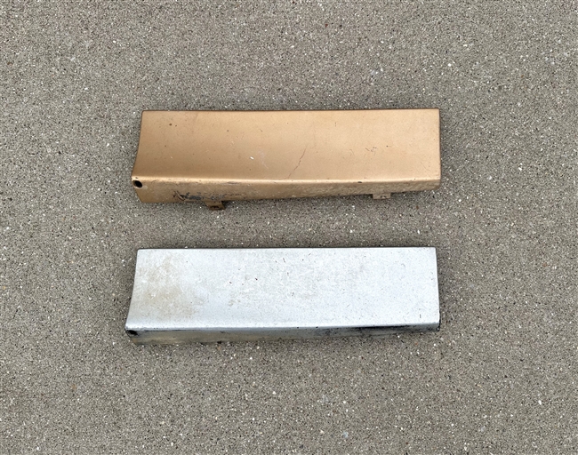 1982 - 1984 Camaro Z28 Ground Effect Rear Quarter, GM Original Used LH