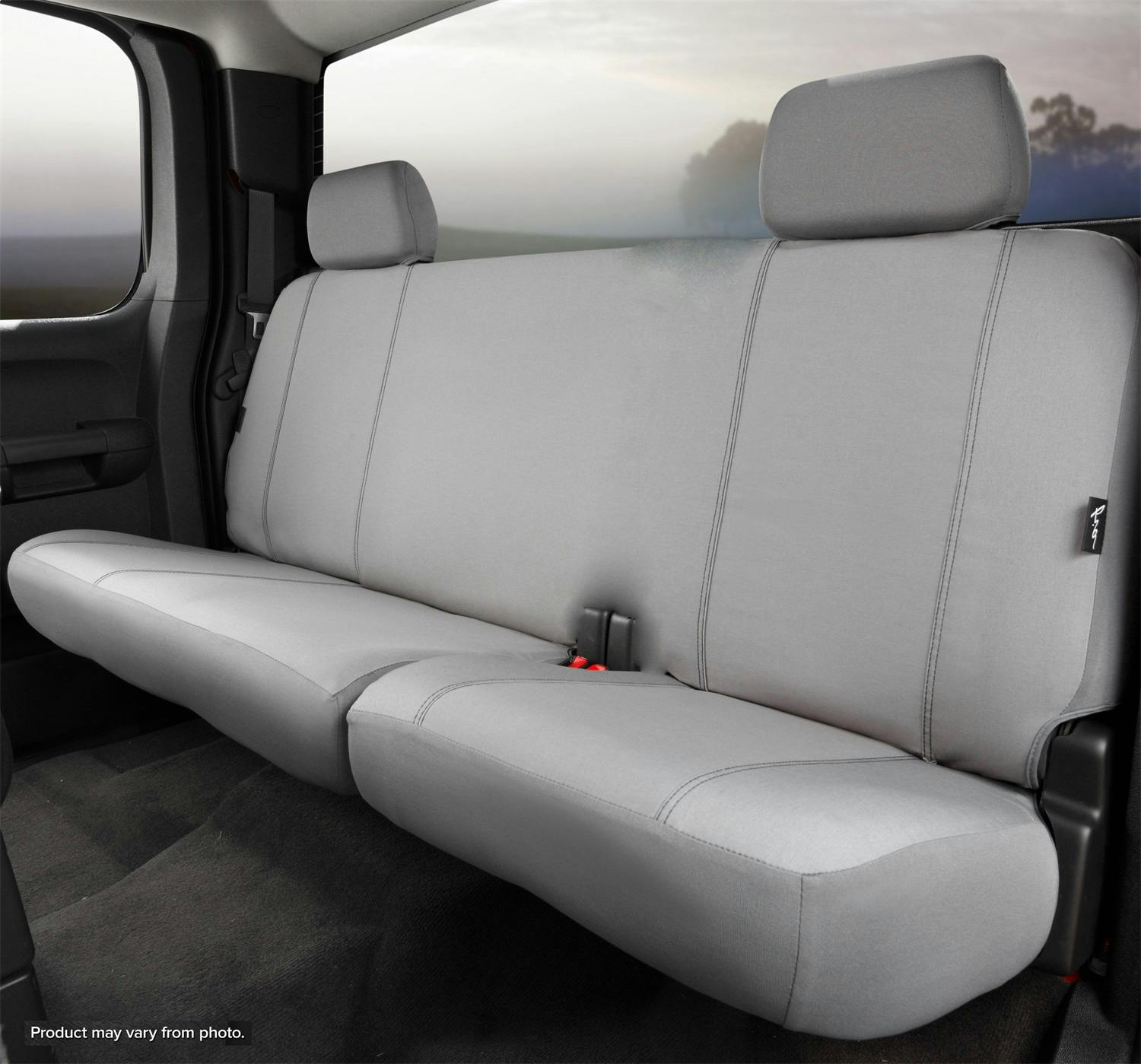 Fia SP82-89 GRAY Seat Protector™ Custom Seat Cover