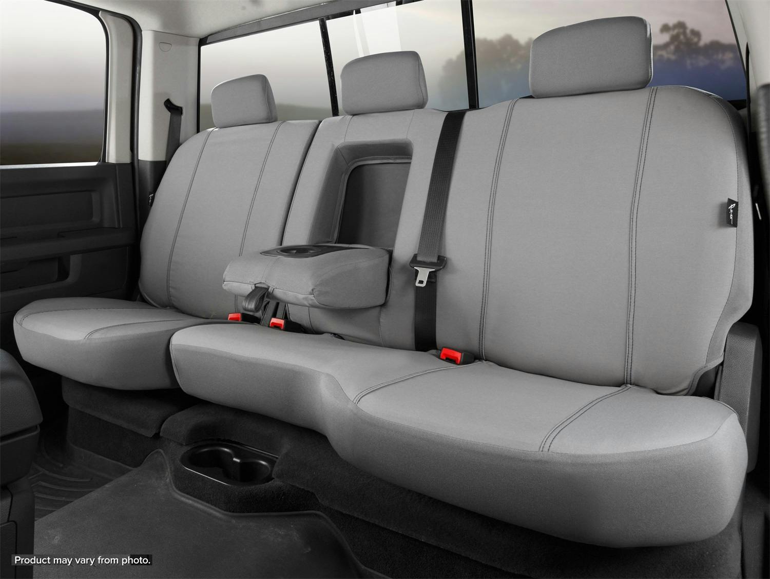 Fia SP82-17 GRAY Seat Protector™ Custom Seat Cover