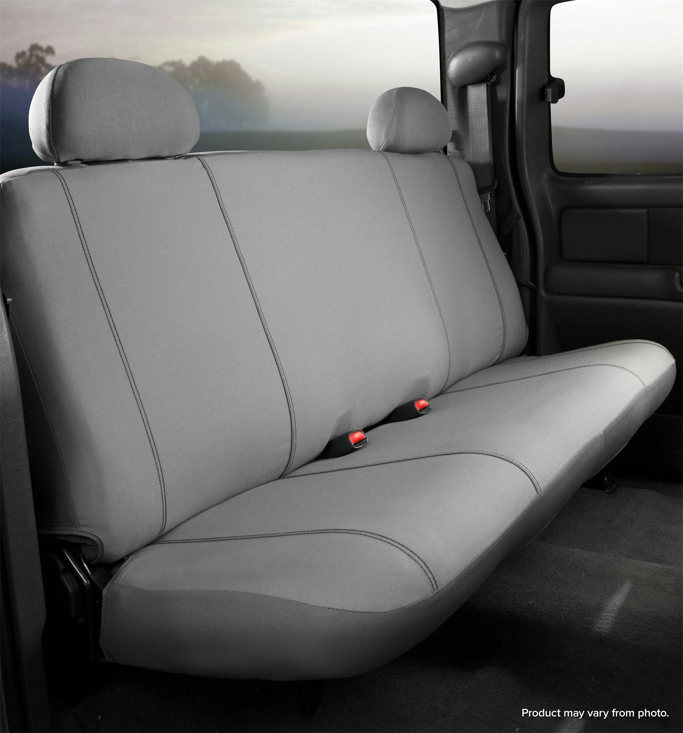 Fia SP82-56 GRAY Seat Protector™ Custom Seat Cover