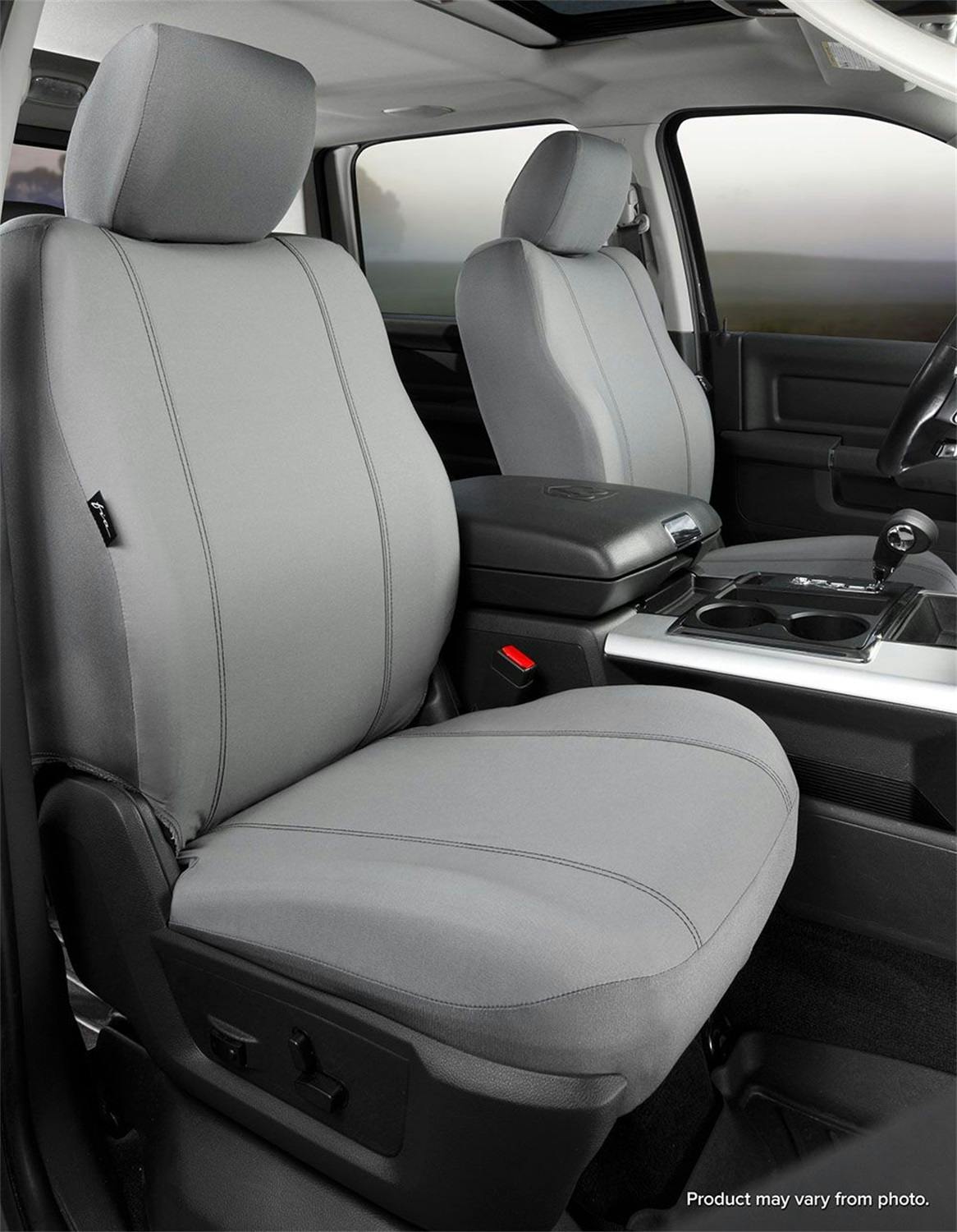 Fia SP8025 GRAY Seat Protector™ Custom Seat Cover